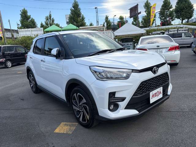トヨタ ライズ １．２ Ｚ R5年 (中国) 99