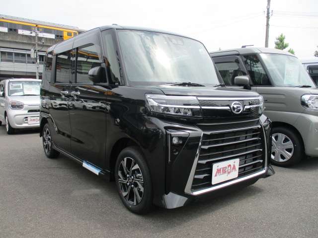 ダイハツ タント ６６０ カスタム Ｘ リミテッド R8年 (中国) 99