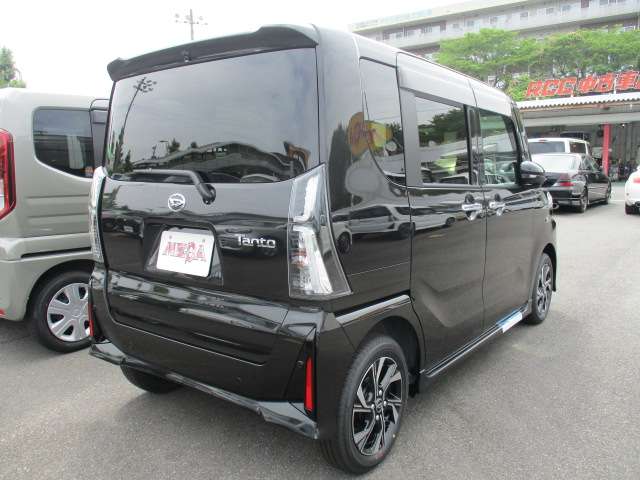 ダイハツ タント ６６０ カスタム Ｘ リミテッド R8年 (中国) 99