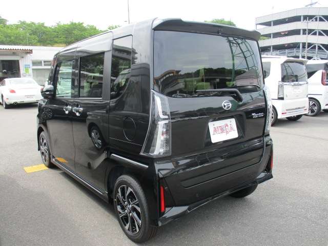 ダイハツ タント ６６０ カスタム Ｘ リミテッド R8年 (中国) 99