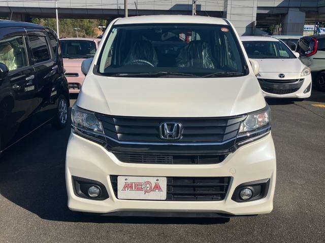 ホンダ Ｎ−ＷＧＮ ６６０ カスタムＧ H26年 (中国) 99