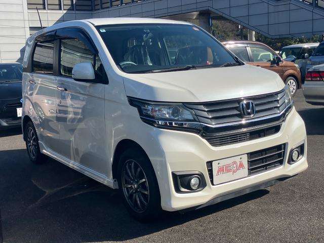 ホンダ Ｎ−ＷＧＮ ６６０ カスタムＧ H26年 (中国) 99