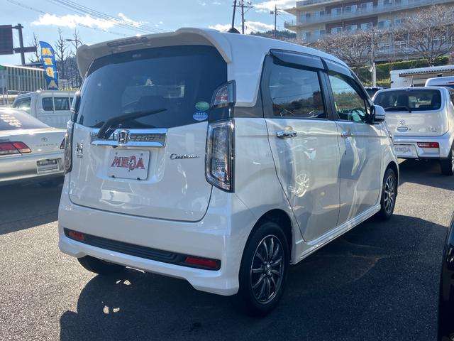 ホンダ Ｎ−ＷＧＮ ６６０ カスタムＧ H26年 (中国) 99