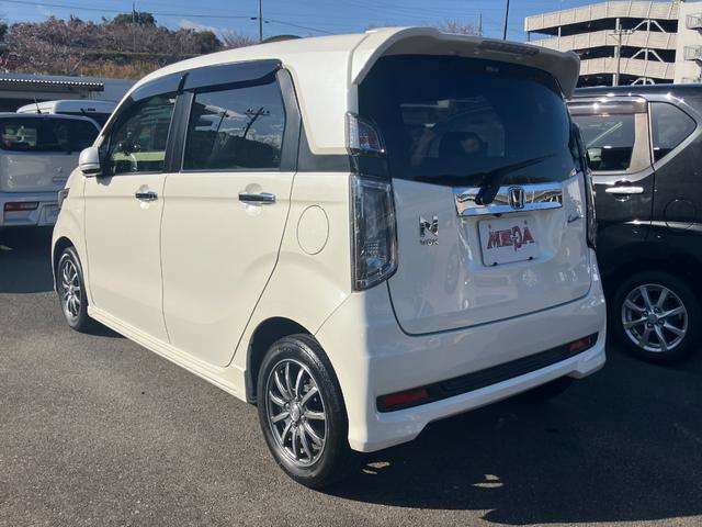 ホンダ Ｎ−ＷＧＮ ６６０ カスタムＧ H26年 (中国) 99