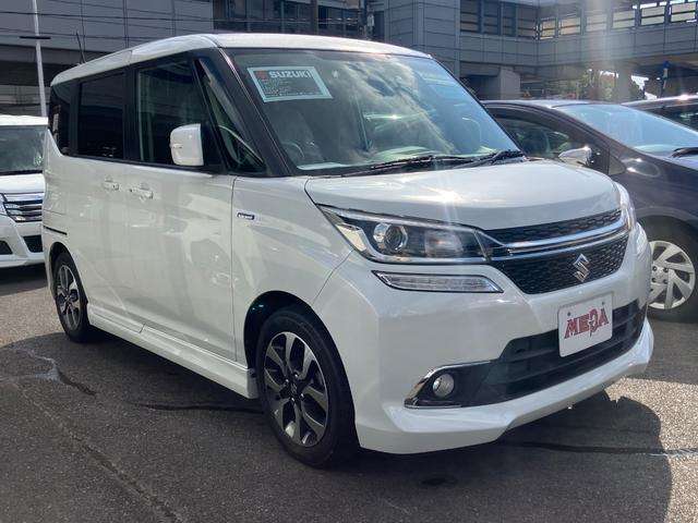 スズキ ソリオ １．２ バンディット ハイブリッド ＭＶ H28年 (中国) 99
