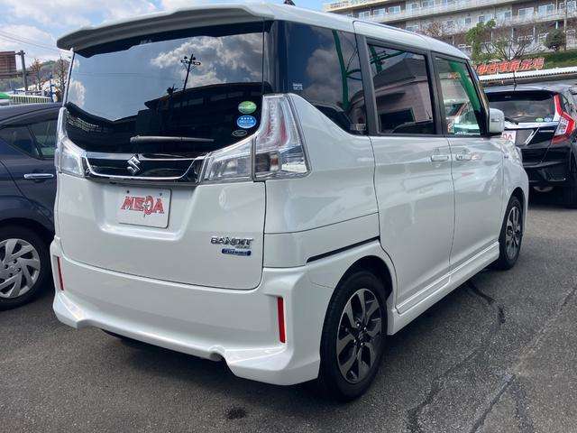 スズキ ソリオ １．２ バンディット ハイブリッド ＭＶ H28年 (中国) 99