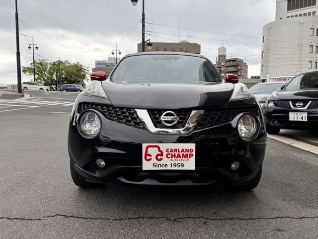 日産 ジューク １．５ １５ＲＸ Ｖセレクション パーソナライゼーション R1年 () 99