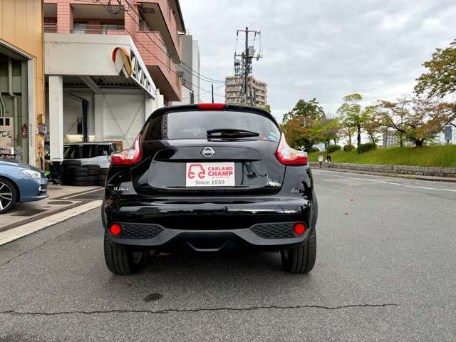日産 ジューク １．５ １５ＲＸ Ｖセレクション パーソナライゼーション R1年 () 99