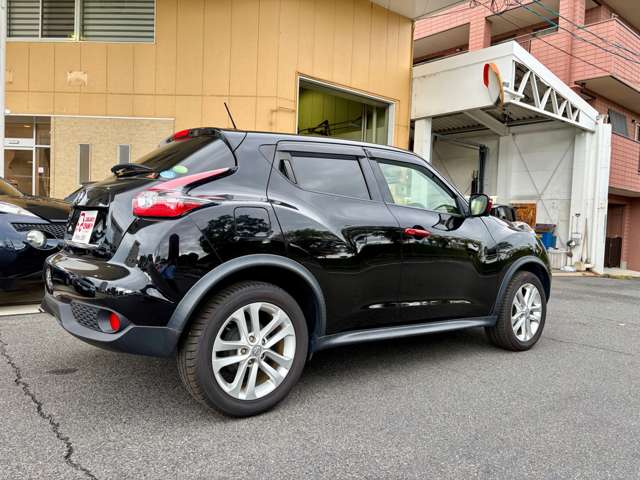日産 ジューク １．５ １５ＲＸ Ｖセレクション パーソナライゼーション R1年 () 99