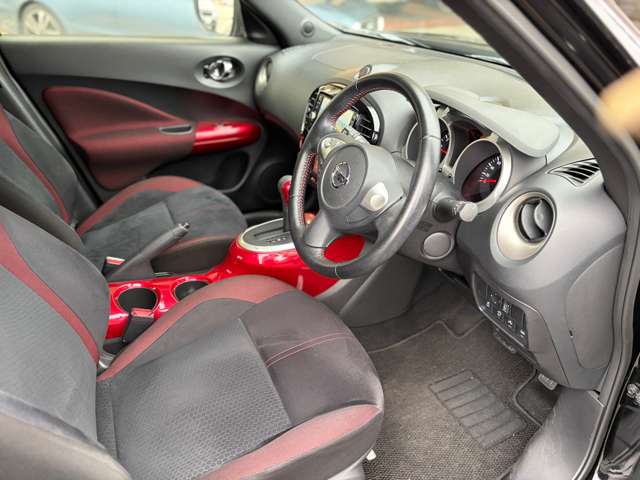 日産 ジューク １．５ １５ＲＸ Ｖセレクション パーソナライゼーション R1年 () 99