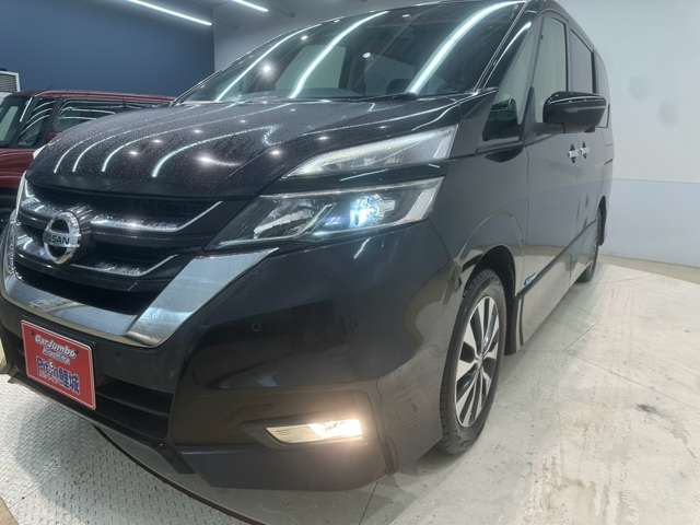 日産 セレナ ２．０ ハイウェイスター Ｖセレクション H29年 () 99