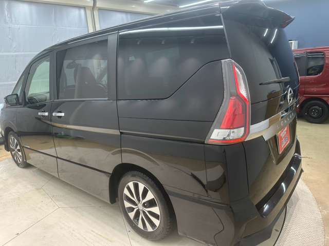 日産 セレナ ２．０ ハイウェイスター Ｖセレクション H29年 () 99