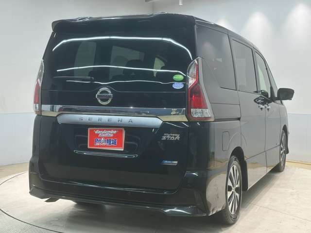 日産 セレナ ２．０ ハイウェイスター Ｖセレクション H29年 () 99