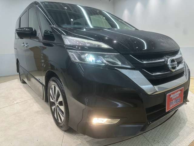 日産 セレナ ２．０ ハイウェイスター Ｖセレクション H29年 () 99