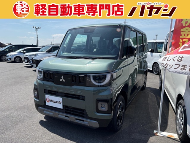 三菱 デリカ　ミニ ６６０ Ｇ R7年 (四国) 99