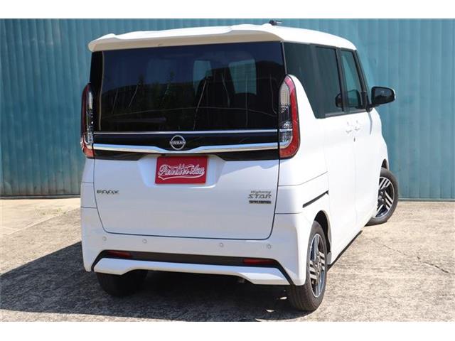 日産 ルークス ６６０ ハイウェイスターＸ R5年 (四国) 99