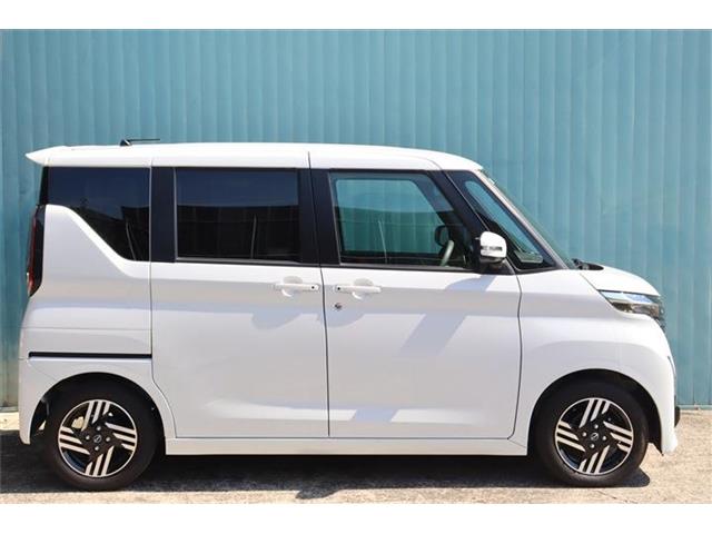 日産 ルークス ６６０ ハイウェイスターＸ R5年 (四国) 99