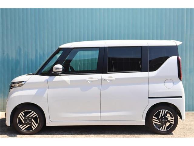 日産 ルークス ６６０ ハイウェイスターＸ R5年 (四国) 99