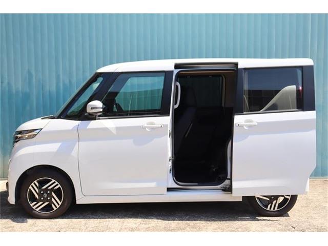 日産 ルークス ６６０ ハイウェイスターＸ R5年 (四国) 99