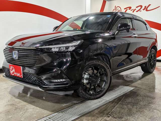ホンダ ヴェゼル １．５ Ｅ：ＨＥＶ Ｚ ４ＷＤ R5年 () 99