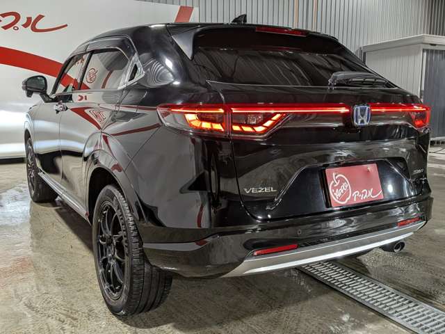 ホンダ ヴェゼル １．５ Ｅ：ＨＥＶ Ｚ ４ＷＤ R5年 () 99