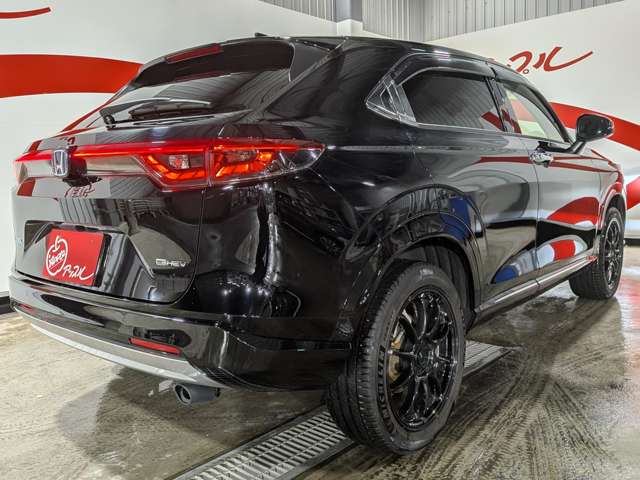 ホンダ ヴェゼル １．５ Ｅ：ＨＥＶ Ｚ ４ＷＤ R5年 () 99