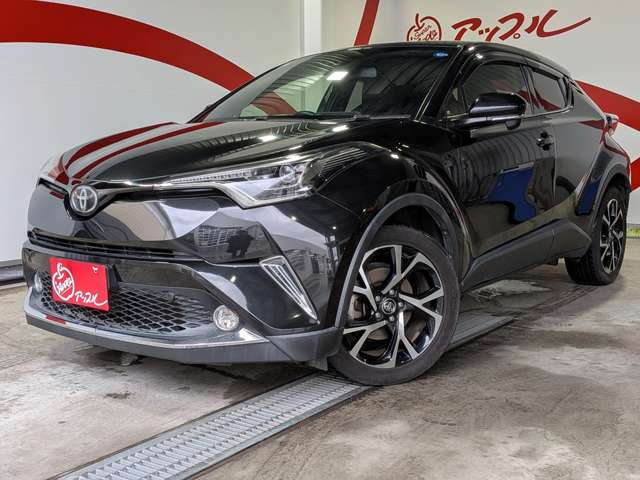 トヨタ Ｃ−ＨＲ １．２ Ｇ－Ｔ ４ＷＤ H29年 () 99