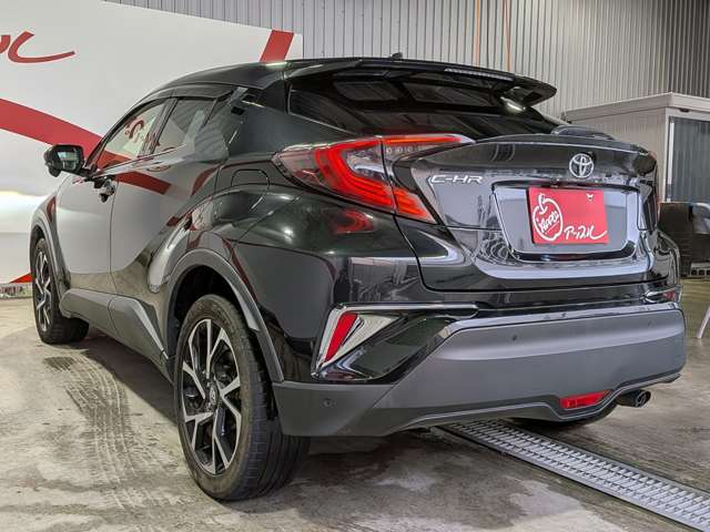 トヨタ Ｃ−ＨＲ １．２ Ｇ－Ｔ ４ＷＤ H29年 () 99