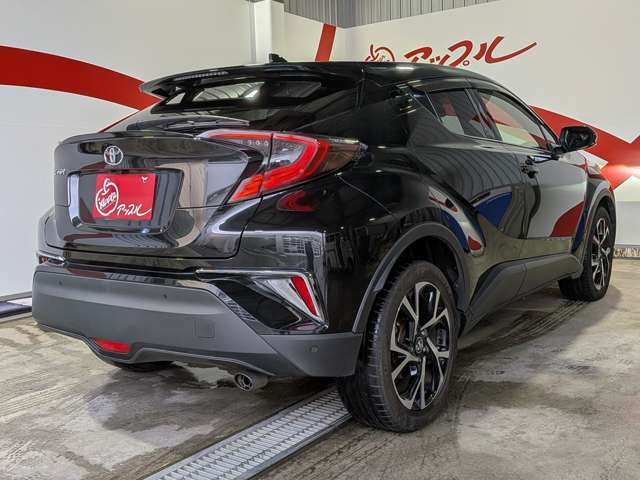 トヨタ Ｃ−ＨＲ １．２ Ｇ－Ｔ ４ＷＤ H29年 () 99