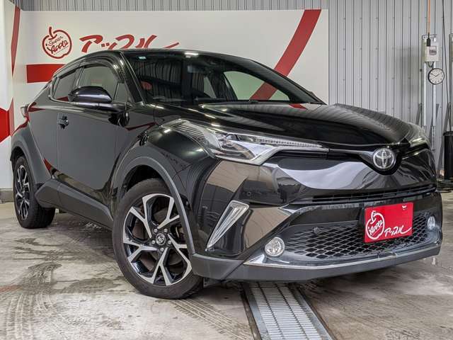 トヨタ Ｃ−ＨＲ １．２ Ｇ－Ｔ ４ＷＤ H29年 () 99