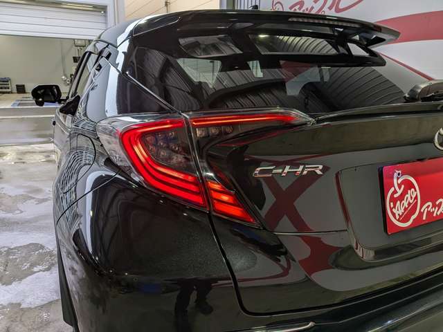 トヨタ Ｃ−ＨＲ １．２ Ｇ－Ｔ ４ＷＤ H29年 () 99