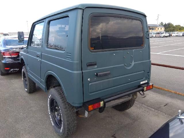 スズキ ジムニーバン ６６０ ＨＣ ４ＷＤ H4年 (四国) 99