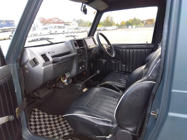 スズキ ジムニーバン ６６０ ＨＣ ４ＷＤ H4年 (四国) 99