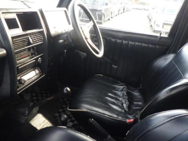 スズキ ジムニーバン ６６０ ＨＣ ４ＷＤ H4年 (四国) 99