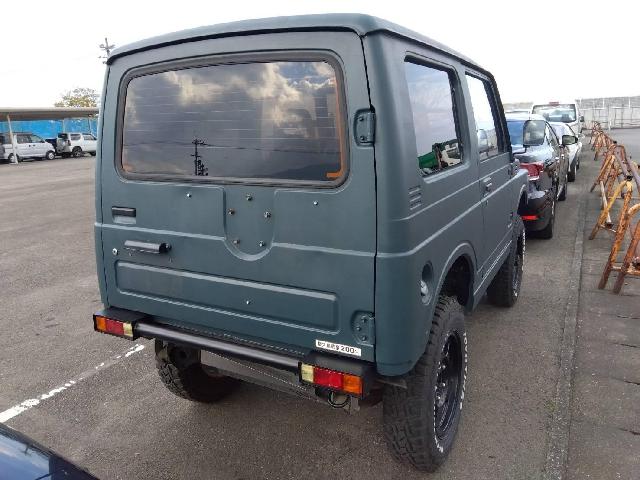 スズキ ジムニーバン ６６０ ＨＣ ４ＷＤ H4年 (四国) 99