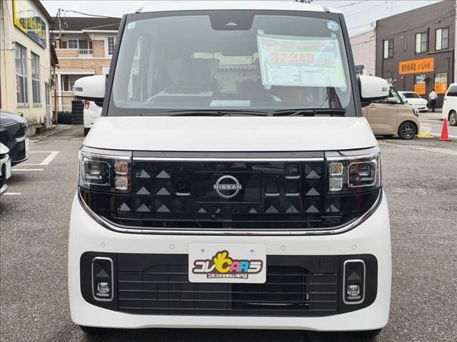 日産 ルークス ６６０ ハイウェイスターＸ R8年 (関東) 99