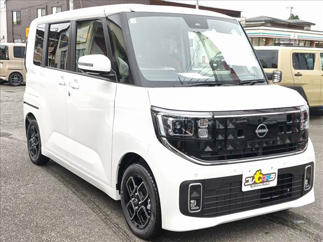 日産 ルークス ６６０ ハイウェイスターＸ R8年 (関東) 99