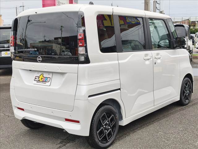 日産 ルークス ６６０ ハイウェイスターＸ R8年 (関東) 99