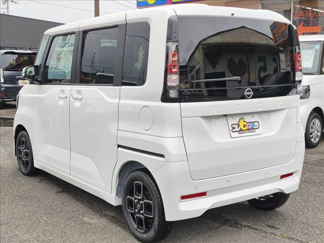 日産 ルークス ６６０ ハイウェイスターＸ R8年 (関東) 99