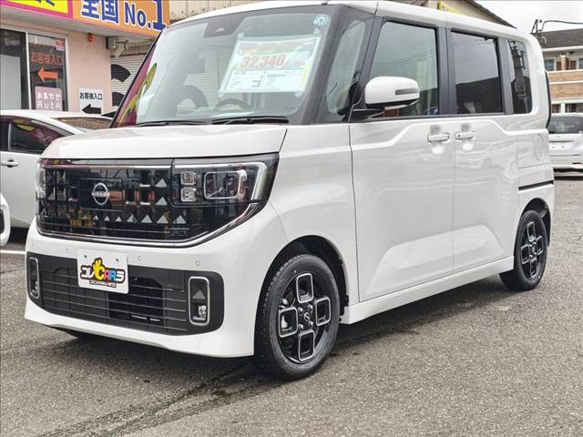 日産 ルークス ６６０ ハイウェイスターＸ R8年 (関東) 99