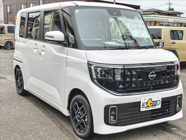 日産 ルークス ６６０ ハイウェイスターＸ R8年 (関東) 99