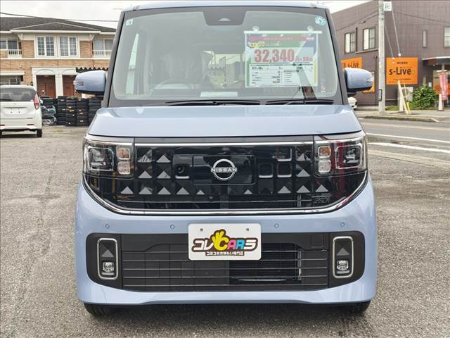 日産 ルークス ６６０ ハイウェイスターＸ R8年 (関東) 99