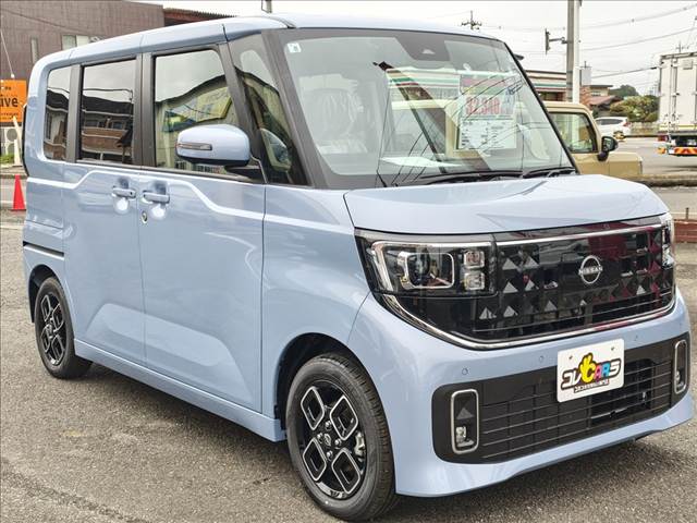 日産 ルークス ６６０ ハイウェイスターＸ R8年 (関東) 99