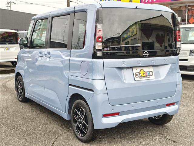 日産 ルークス ６６０ ハイウェイスターＸ R8年 (関東) 99