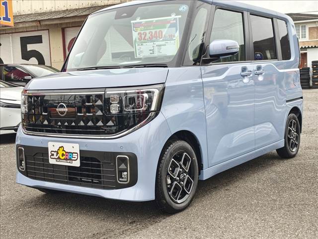 日産 ルークス ６６０ ハイウェイスターＸ R8年 (関東) 99