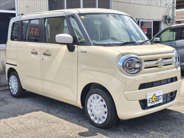 スズキ ワゴンＲ　スマイル ６６０ ハイブリッド Ｓリミテッド R5年 (関東) 99
