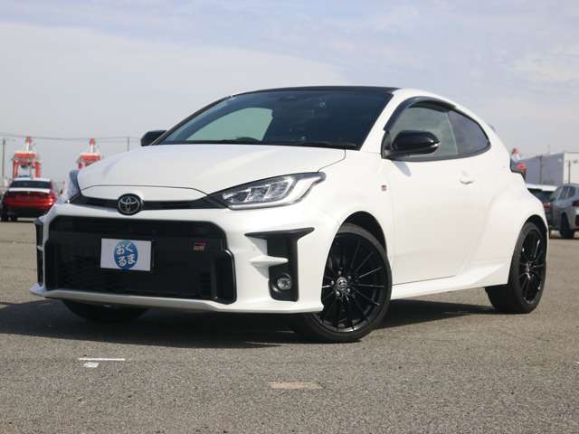 トヨタ ＧＲヤリス １．５ ＲＳ R5年 () 99