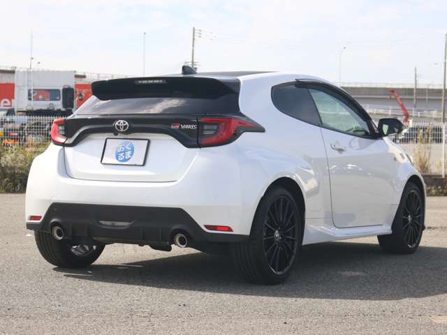 トヨタ ＧＲヤリス １．５ ＲＳ R5年 () 99