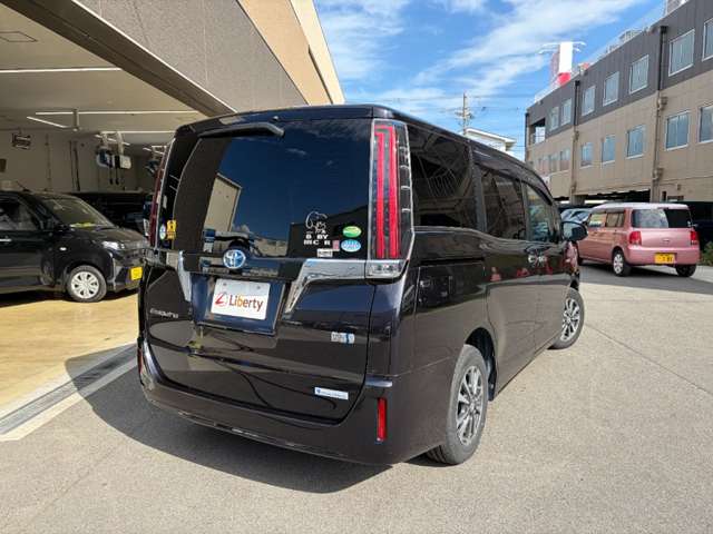 トヨタ エスクァイア １．８ ハイブリッド ＧＩ H30年 () 99