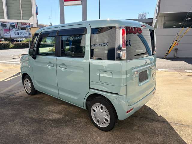 スズキ スペーシア ６６０ ハイブリッド Ｘ R4年 (近畿) 99